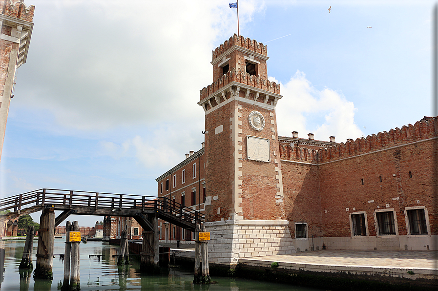 foto Arsenale di Venezia